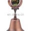 Top Quality Personalized Tourist Norway Souvenir Decorative Bronze Temple Bell