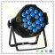 18pcs 4in1 full-color par light DMX disco dj lighting wholesale lamp(non waterproof)
