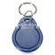 TK4100 125KHz Blue Door Control RFID Proximity ID Cards Key Fobs 500pcs