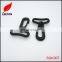 Factory supply 1.0inch plastic swivel snap hook