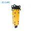 Top Type Hydraulic Hammer