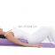 Buckwheat Removable Round Portable Back Pain Relieving Yoga bolster