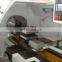 China flat bed turret tool cnc lathe machine price in India CKNC6180