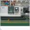 DL20M series slant bed cnc lathe machine with hydraulic turret