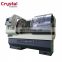 cheap horizontal cnc lathe machine used for metal working CK6136A-2