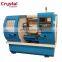 GSK system or customized AWR2840 cnc wheel rim repair lathe whole sale product order