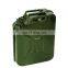 20 Liter stainless steel safety petrol jerry can