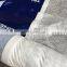 PE scaffolding with logo printing, Roll type, pre-punching holes, webbing reinforced band