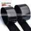 Free sample strong sticker glue backing hook & loop fastening for windows