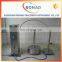 IEC60529 IPX3 IPX4 waterproof test for enclosure, Oscillating Spray Tester