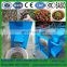the latest design River snail meat and shell separator /paludina tail washing and cutting machine