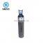 ISO9809-11L Professional Supply Reliable Lightweight Tulip Cap Nitrogen Gas Cylinder Sizes