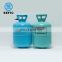 SEFIC High Quality 30LB 50LB Small Disposable Helium Gas Cylinder