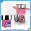 New Condition Gas Commercial Flower Cotton Candy Candy Floss Making Machine