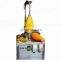 Energy Saving Popular Profession Pineapple Pumpkin Peeler Machine/ Fruit Vegetable Peeling Machine /wax gourd skin remover