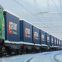 from China to Russia international rail transport