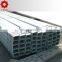 Square steel tube / hollow bar / galvanized steel pipe made in China
