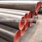 schedule 40 API 5L GR B seamless carbon steel pipe