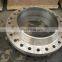 DIN Standard Carbon Steel Flange Dimensions Price List Accept Customized