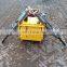 HW80-250 Hydraulic Rock Breaker Weight 30kg rock splitter for sale
