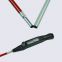 Foldable Multifunctional White GPS Ultrasonic Aluminum Blind Walking Cane Walking Stick