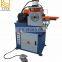 DJ120 Single head round tube/round rod chamfering machine