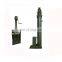 Telecommunication tower 8m motorized telescoping mast