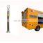 6m light pole outdoor lamp tower pneumatic telescoping mast