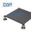 600*600mm Full-Steel Antistatic Raised Access Floor PVC/PHL