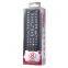 RM-808E TV AT2 LCD SAT DVD VCD AUX 8 in 1 Universal Remote Control