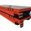 25 tons Battery Powered Industrial Material Transfer Cart