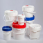 Multiple Seris Sizes Plastic Injection Paint Bucket Mould in Taizhou