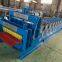 Cangzhou Dixin Galvanized Metal Aluminum Double Layer IBR Trapezoidal Sheet Roof Tile Wall Panel Cold Roll Forming Machine