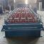 Automatic color steel trapezoidal ibr wall panel roofing sheet making machine with good quality