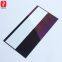 98% High Transmittance 0.8mm 1.1mm Thickness Anti Reflective Single Side Cover Glass for OLED Dispaly