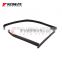 Door Window Glass Runchannel Seal Rubber Tape For Mitsubishi Outlander ASX 5705A617 5705A618