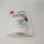 Medical disinfectant flexible packaging bag custom wash free foam gel gel sterilizing hand sanitizer suction mouth bag