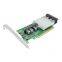 Linkreal PCIe NVMe Adapter 8 Port PCIe 3.0 x16 to Internal SFF-8643 NVMe Adapter
