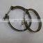 K19 Diesel Engine Parts Turbocharger Hose Clamp 3029631