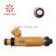 High quality hot fuel injector 195500-3300