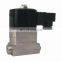temperature electromagnetic valve stainless steel solenoid rotary valve high quality butterfly valve stainless steel