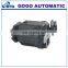 Flow Control Displacement Axial Piston Hydraulic Pump , Splined Shaft