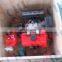 Portable Centrifugal Diesel Fire Fighting Pump