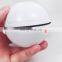 Multiple colors electric USB LED cat laser teaser rolling ball toy automatic cat teasing toy