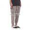 DiZNEW Mens Cargo Pants Slim Fit Cotton Trousers Hiking Sweatpants