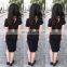 2020 Summer Kids Girls Dress Children Backless Clothes Dress Wholesale Children's Clothing