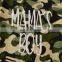 Infant Kids Baby Boys Camouflage Top+Denim Pants Summer Outfits 2pcs New