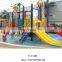 Beautiful hot sale water park equipment, water play games fiber glass products for sale