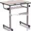School Furniture Kids Study Tables Used Classroom for Sale