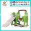 2020 New Kindergarten Combination Indoor Slide And Swings for Children